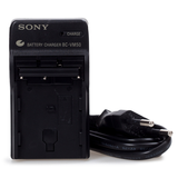 Sạc máy ảnh BC-VM50 cho pin Sony NP-FM50 NP-FM55H NP-FM500H, sạc dây