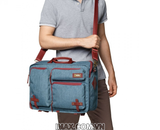 Ba lô máy ảnh National Geographic Australia 3-way Backpack NG AU 5310