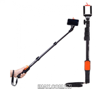 Gậy tự sướng/ Chân monopod Yunteng 1288, dùng cho Gopro, máy quay, điện thoại, máy ảnh...