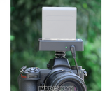 Giả Pin/ pin ảo Dummy Battery Fujiflim DR-W126 và Đế pin Kingma BM-F980D