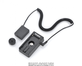 Giả Pin/ pin ảo Dummy Battery Fujiflim DR-W126 và Đế pin Kingma BM-F980D