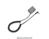 Giả Pin/ pin ảo Dummy Battery Fujiflim DR-W126 và Đế pin Kingma BM-F980D