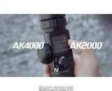 Thiết bị chống rung cầm tay Feiyu AK2000 - Gimbal cho máy ảnh, máy quay - Nhập Khẩu