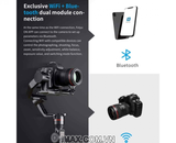 Thiết bị chống rung cầm tay Feiyu AK2000 - Gimbal cho máy ảnh, máy quay - Nhập Khẩu