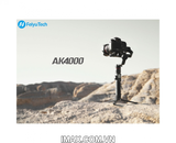 Thiết bị chống rung cầm tay Feiyu AK4000 - Gimbal cho máy ảnh, máy quay - Nhập Khẩu