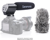 Mic thu âm Saramonic Vmic condenser microphone cho DSLR Camera và máy quay