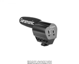 Mic thu âm Saramonic Vmic condenser microphone cho DSLR Camera và máy quay