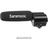 Mic thu âm Saramonic Vmic condenser microphone cho DSLR Camera và máy quay
