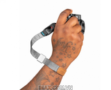 Dây máy ảnh đeo cổ tay Peak Design Cuff Wrist Strap, Màu xám( Xách tay và chính hãng)