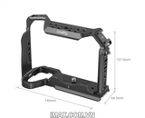 Khung bảo vệ SmallRig Full Camera Cage for Sony A7IV, A7SIII, A1, A7RIV - 3667
