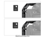 Khung bảo vệ SmallRig Full Camera Cage for Sony A7IV, A7SIII, A1, A7RIV - 3667