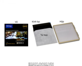 Kính lọc vuông/ Filter vuông Benro Master ND256(2.4) 100x100mm, giảm 8 stop