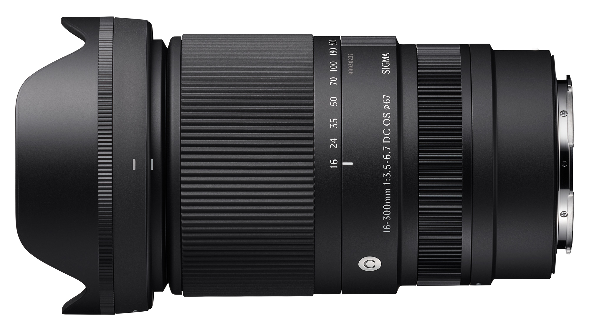 Ống kính Sigma 16-300mm F3.5-6.7 DC OS Contemporary ngàm L
