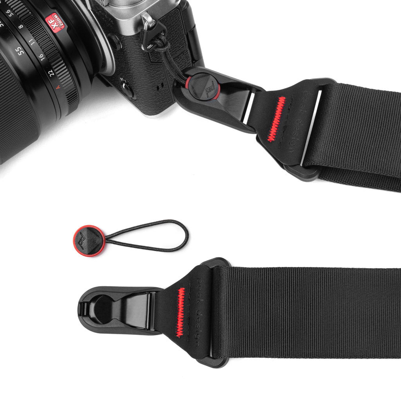 Slide Camera Strap | Peak Design Official Site