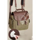 Túi đựng máy ảnh kết hợp balo máy ảnh Eirmai L21