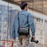 Túi máy ảnh PGYTECH OneGo Shoulder Bag 10L (Shell Grey)