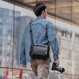 Túi máy ảnh PGYTECH OneGo Shoulder Bag 6L (Obsidian Black)
