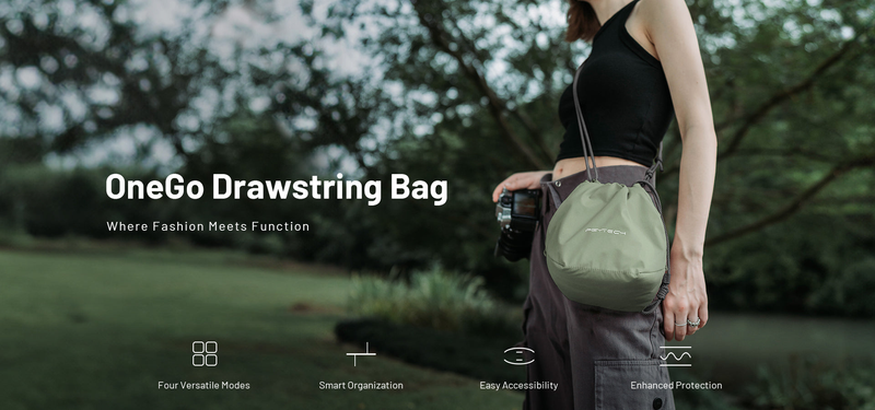 OneMo 2 Backpack Banner