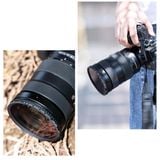 Kính lọc Filter K&F Concept Nano-X ND2-ND32 (1-5 Stop) 82mm - KF01.1805V1