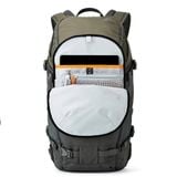 Balo máy ảnh Lowepro Flipside Trek BP 350 AW Dark Green
