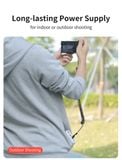 Giả pin Kingma USB-C to Sony NP-FZ100 dummy battery