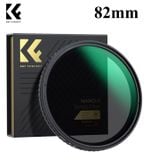 Kính lọc Filter K&F Concept Nano-X ND2-ND32 (1-5 Stop) 82mm - KF01.1805V1