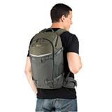 Balo máy ảnh Lowepro Flipside Trek BP 350 AW Dark Green