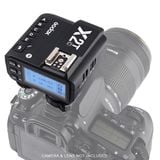 Điều khiển đèn Trigger Godox X2T