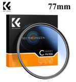 Filter Kính lọc K&F Concept C Series NANO-C UV, 37-82mm