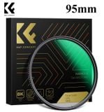 Kính lọc Filter K&F Concept Nano-X CPL True Color