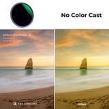 Kính lọc Filter K&F Concept Nano-X ND1000, 58-95mm