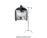 NANLITE LT-120 Lantern softbox 120cm for Forza 300 & 500 - Softbox Tản Ánh Sáng