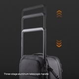 Vali kéo máy ảnh kết hợp balo PGYTech Roller Camera Backpack