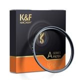 Kính lọc Filter K&F Concept A-Series MC UV, 37-95mm