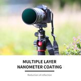 Kính lọc Filter K&F Concept Nano-X ND1000, 58-95mm