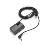 Giả Pin/ pin ảo Dummy Battery Canon DR-LP-E6