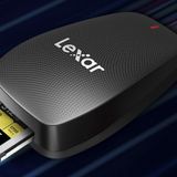 Đầu đọc thẻ Lexar Professional CFexpress Type B USB 3.2 Gen 2x2 - LRW550U