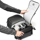 Balo máy ảnh Lowepro Fastpack BP 250 AW III, Chính hãng