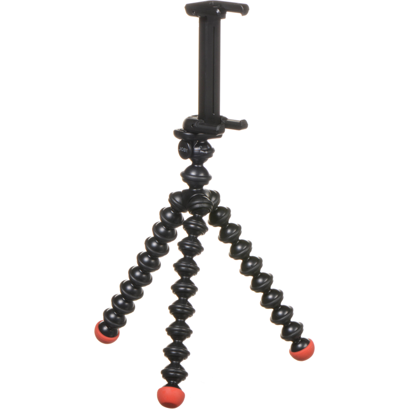 JOBY GorillaPod Magnetic Tripod with GripTight XL JB01372 B&H