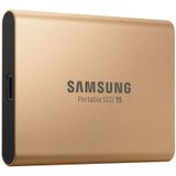 Ổ Cứng di động gắn ngoài Samsung Portable SSD T5 1TB 3.1 Gen 2 10Gbps