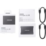 Ổ cứng di động SSD Samsung T7 1TB