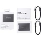 Ổ cứng di động SSD Samsung T7 2TB