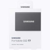 Ổ cứng di động SSD Samsung T7 1TB