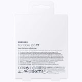 Ổ cứng di động SSD Samsung T7 2TB