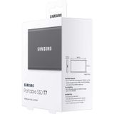 Ổ cứng di động SSD Samsung T7 2TB