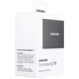Ổ cứng di động SSD Samsung T7 1TB