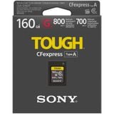 Thẻ nhớ Sony CFexpress Type A (CEA-G160T) 160GB 800/700MB/s
