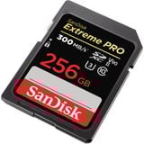 Thẻ nhớ SDXC Sandisk Extreme pro 256GB 2000X 300MB/s UHS-II