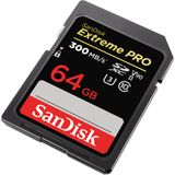 Thẻ nhớ SDXC Sandisk 64GB 2000X 300MB/s UHS-II