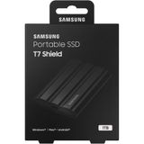 Ổ cứng di động SSD Samsung T7 Shield USB 3.2 Gen 2 1TB